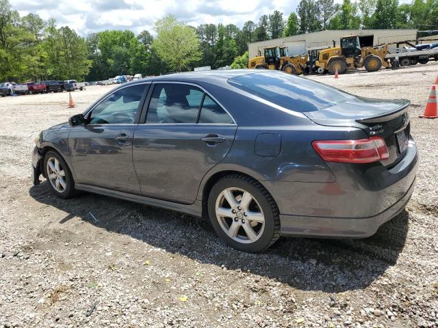 Photo 2 from auction – 2009 TOYOTA CAMRY BASE with VIN 4T1BE46K29U906453
