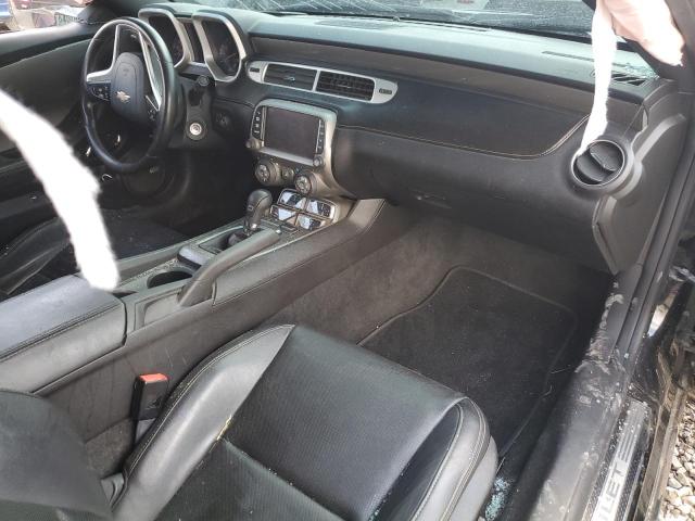 Photo 8 from auction – 2014 CHEVROLET CAMARO 2SS with VIN 2G1FT1EW3E9300447