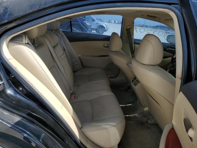 Photo 10 from auction – 2008 LEXUS ES 350 with VIN JTHBJ46G282256141