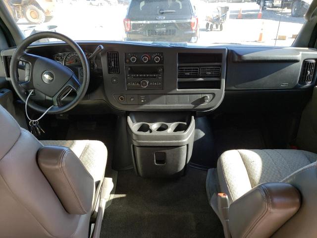 Photo 8 from auction – 2008 CHEVROLET EXPRESS G3 with VIN 1GAHG39K081215977