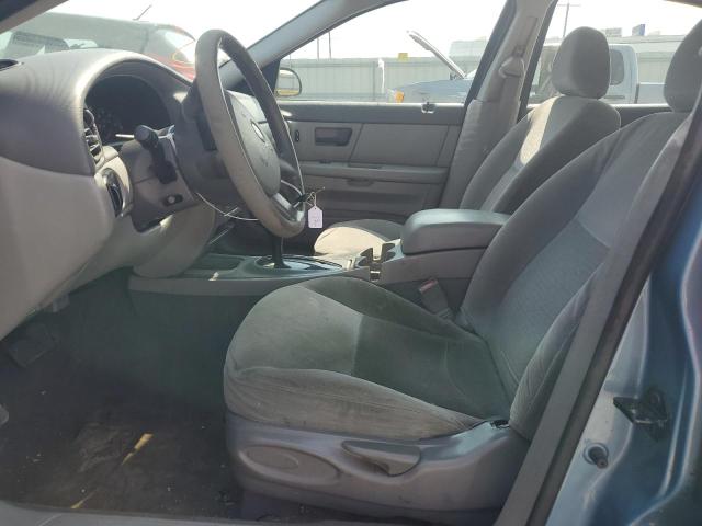 Photo 7 from auction – 2007 FORD TAURUS SE with VIN 1FAFP53U27A110012