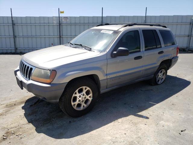 Photo 1 from auction – 2001 JEEP CHEROKEESE with VIN 1J4GX48S91C528721