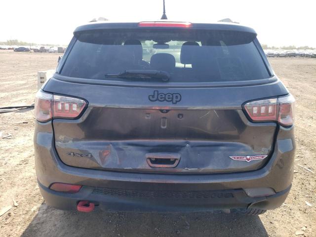 Photo 6 from auction – 2019 JEEP COMPASS TR with VIN 3C4NJDDB0KT733368