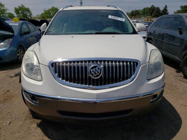 Photo 5 from auction – 2010 BUICK ENCLAVE CX with VIN 5GALRBED0AJ226840