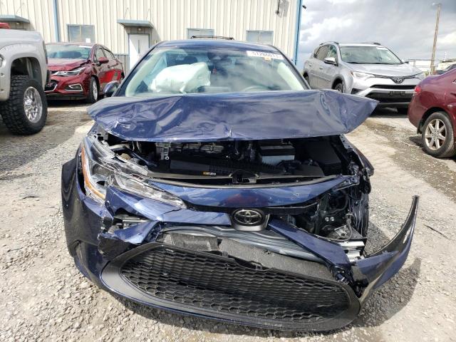 Photo 5 from auction – 2022 TOYOTA COROLLA LE with VIN 5YFEPMAE9NP332275