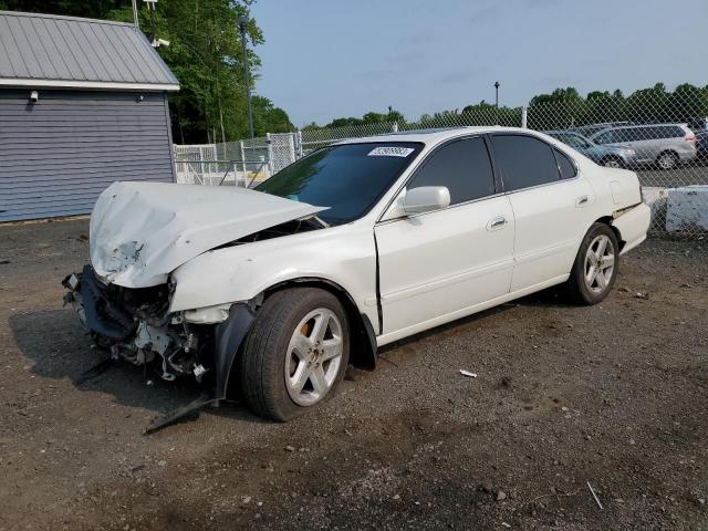 ACURA 3.2TL TYPE 2003 with VIN 19UUA56823A078451 - Photo from auction