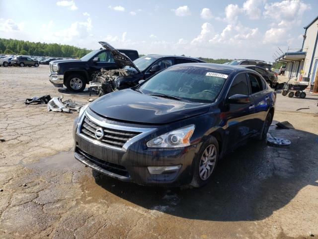 NISSAN ALTIMA 2.5 2014 with VIN 1N4AL3AP5EN221375 - Photo from auction