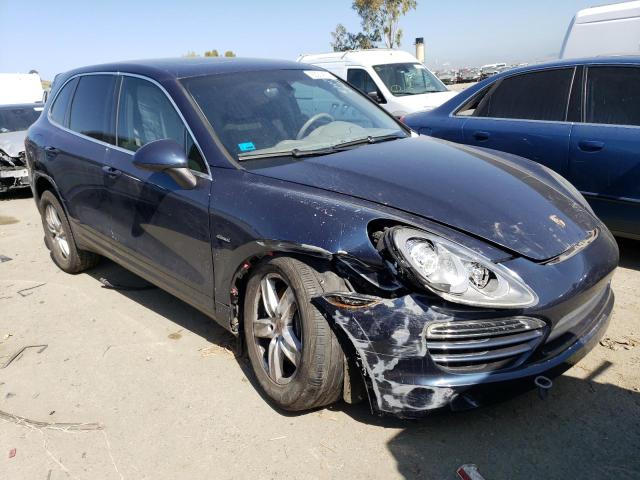 Photo 4 from auction – 2014 PORSCHE CAYENNE with VIN WP1AF2A24ELA33232