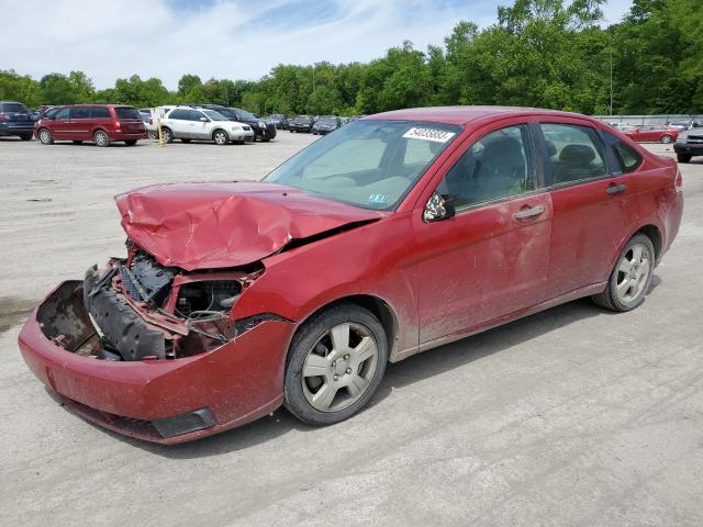 Photo 1 from auction – 2010 FORD FOCUS SE with VIN 1FAHP3FN8AW127439