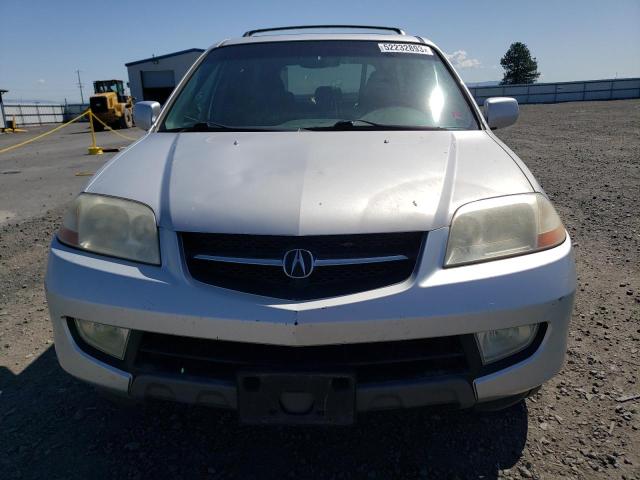 Photo 5 from auction – 2003 ACURA MDX with VIN 2HNYD18263H531524