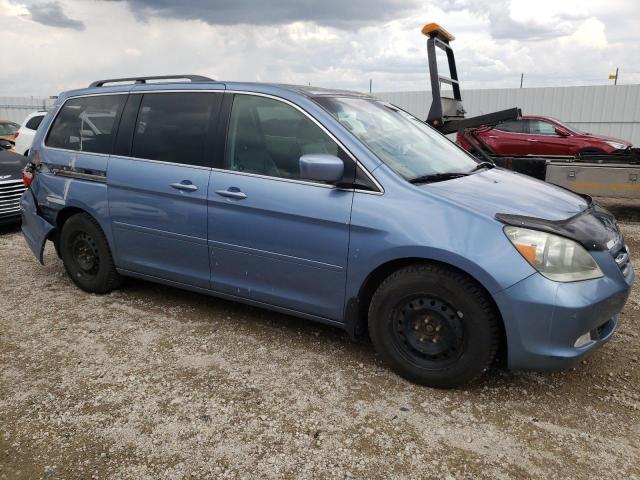 Photo 4 from auction – 2006 HONDA ODYSSEY TO with VIN 5FNRL38886B508169