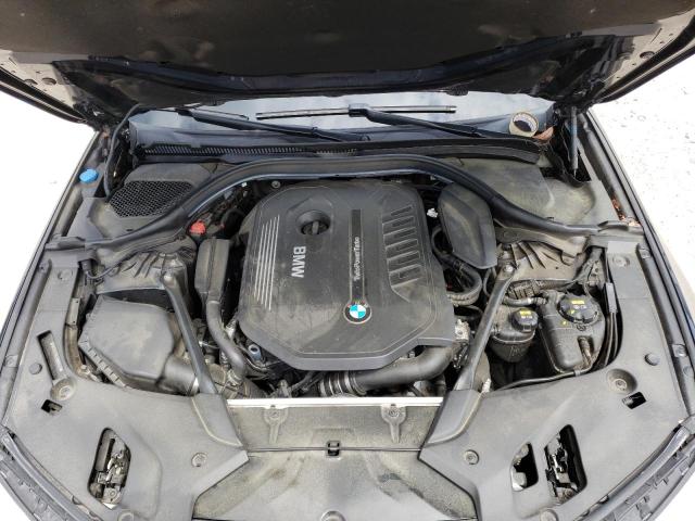Photo 11 from auction – 2018 BMW 540 XI with VIN WBAJE7C52JG891422