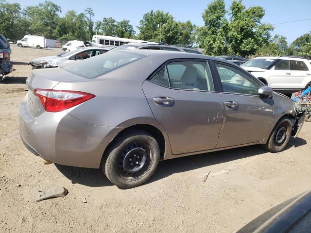 Photo 3 from auction – 2015 TOYOTA COROLLA L with VIN 2T1BURHE7FC328452