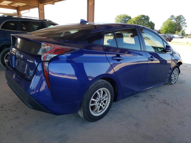 Photo 3 from auction – 2016 TOYOTA PRIUS with VIN JTDKARFU7G3524758