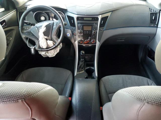 Photo 8 from auction – 2011 HYUNDAI SONATA SE with VIN 5NPEC4AC3BH227735