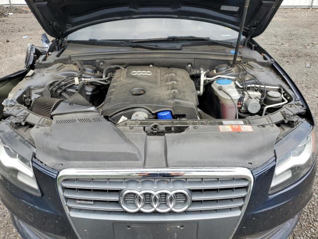Photo 11 from auction – 2010 AUDI A4 PREMIUM with VIN WAUFFAFL0AN052259
