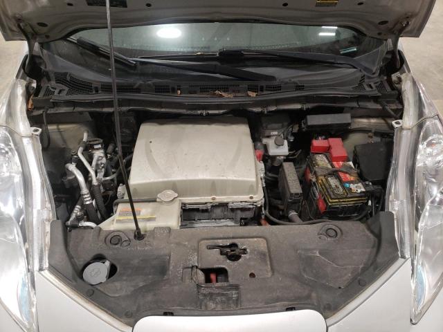Photo 11 from auction – 2016 NISSAN LEAF SV with VIN 1N4BZ0CP7GC314315