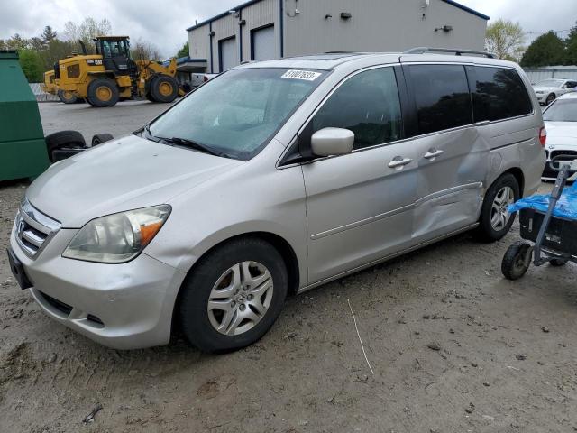 Photo 1 from auction – 2006 HONDA ODYSSEY EX with VIN 5FNRL38616B452882