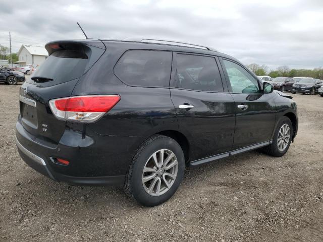 Photo 3 from auction – 2015 NISSAN PATHFINDER with VIN 5N1AR2MM1FC630454