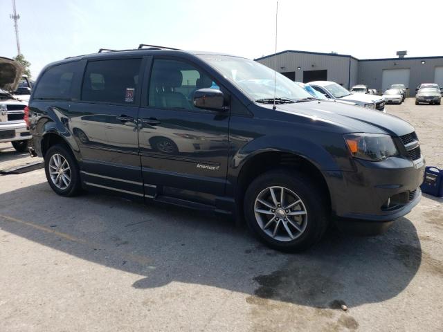 Photo 4 from auction – 2014 DODGE GRAND CARA with VIN 2C4RDGEG4ER385764