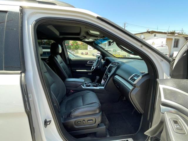 Photo 5 from auction – 2015 FORD EXPLORER S with VIN 1FM5K8GT5FGC05999