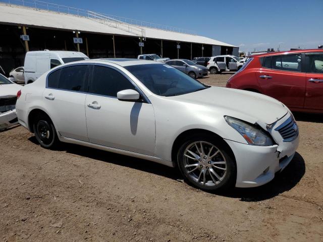 Photo 4 from auction – 2011 INFINITI G37 BASE with VIN JN1CV6AP2BM503430
