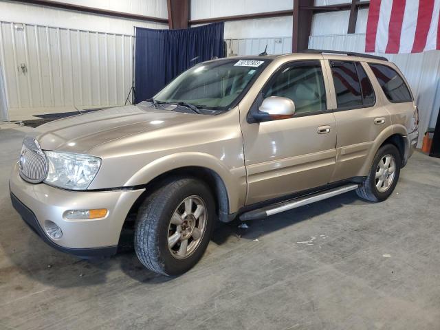 BUICK RAINIER CX 2004 with VIN 5GAET13P342404577 - Photo from auction