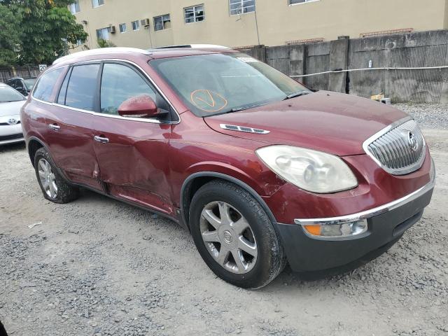 Photo 4 from auction – 2010 BUICK ENCLAVE CX with VIN 5GALRBEDXAJ129497