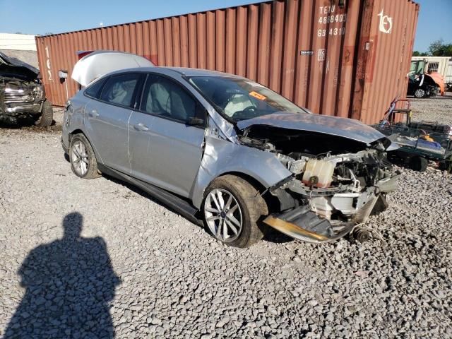 Photo 4 from auction – 2018 FORD FOCUS SE with VIN 1FADP3F21JL295073