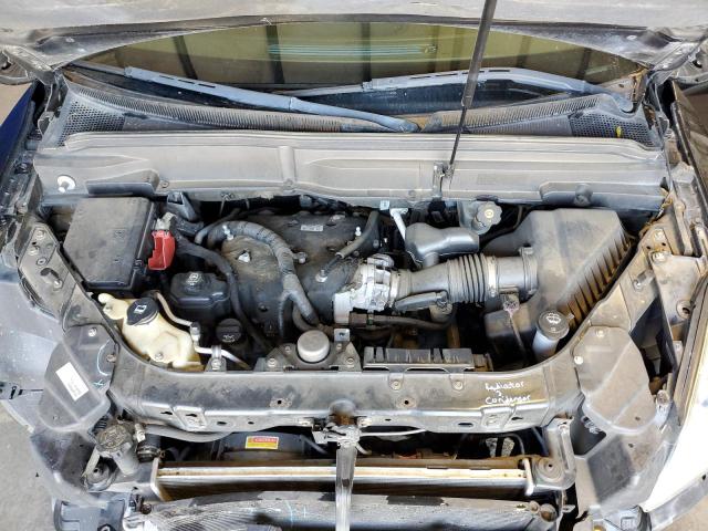 Photo 12 from auction – 2011 BUICK ENCLAVE CX with VIN 5GAKRBED1BJ128378