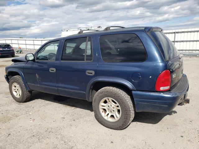 Photo 2 from auction – 2003 DODGE DURANGO SL with VIN 1D8HS58Z13F504993