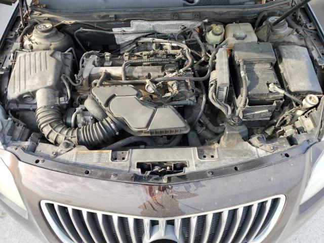 Photo 11 from auction – 2011 BUICK REGAL CXL with VIN W04GS5EC9B1055353