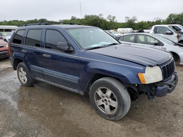 Photo 4 from auction – 2006 JEEP GRAND CHER with VIN 1J4GS48K36C110905