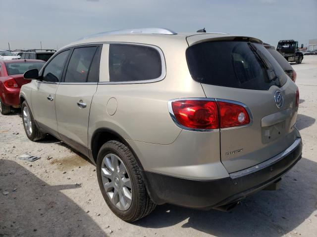 Photo 2 from auction – 2010 BUICK ENCLAVE CX with VIN 5GALVCED6AJ254580