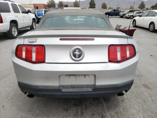 Photo 6 from auction – 2011 FORD MUSTANG with VIN 1ZVBP8EM8B5115768