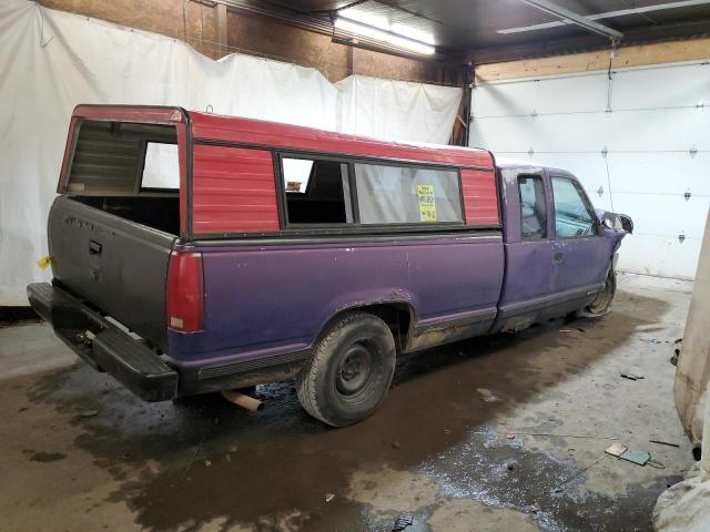 Photo 3 from auction – 1989 CHEVROLET GMT 400 with VIN 2GCEC19HXK1109925