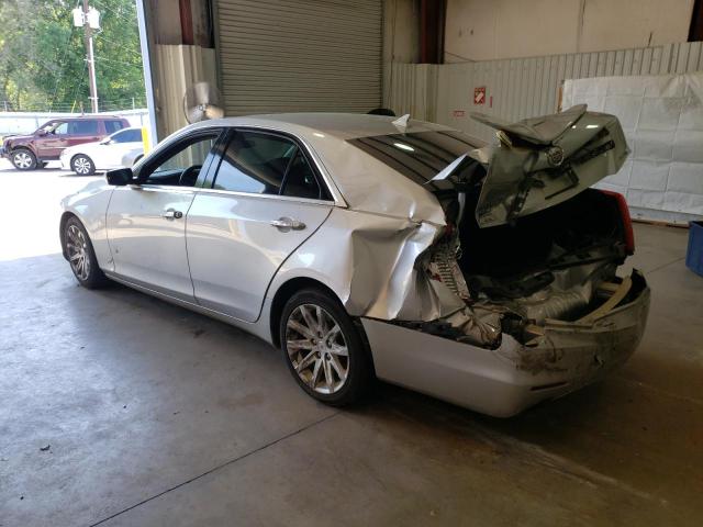 Photo 2 from auction – 2014 CADILLAC CTS with VIN 1G6AP5SX7E0141357