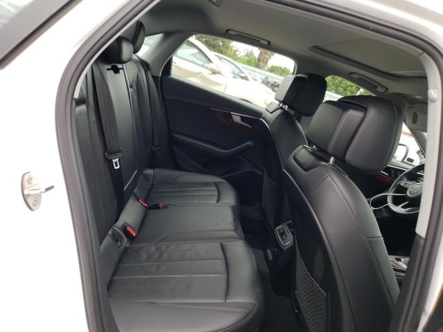 Photo 10 from auction – 2019 AUDI A4 PREMIUM with VIN WAUGMAF48KN004447