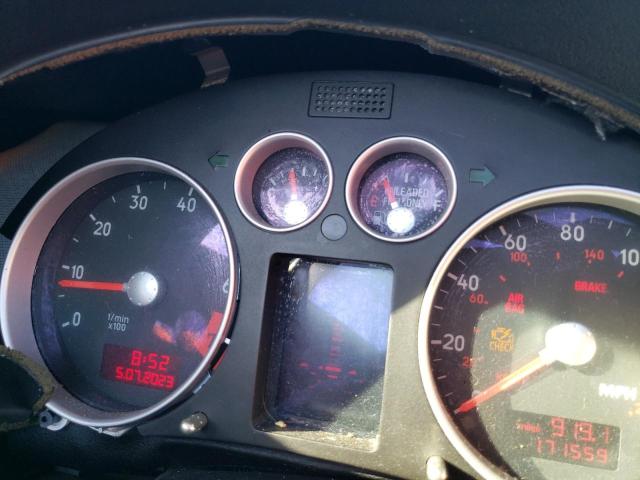 Photo 9 from auction – 2002 AUDI TT with VIN TRUTC28N321003137