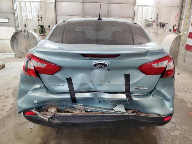 Photo 6 from auction – 2012 FORD FOCUS SEL with VIN 1FAHP3H21CL464994