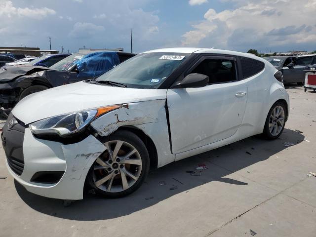 HYUNDAI VELOSTER 2016 con VIN KMHTC6AD2GU261282 - Foto de la subasta