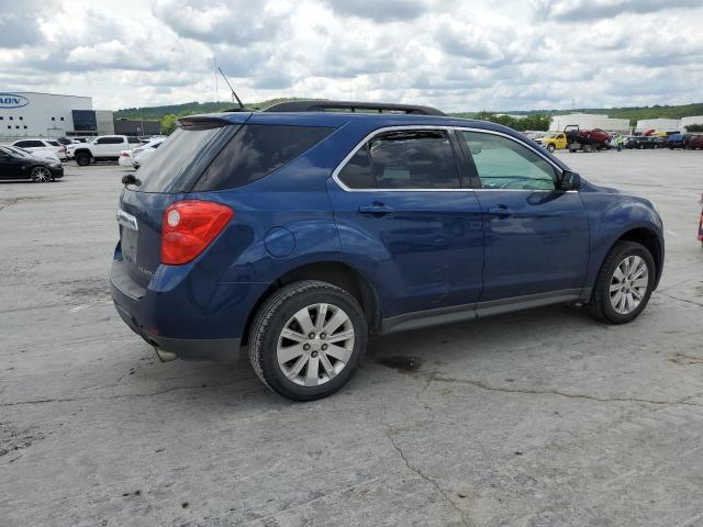 Photo 3 from auction – 2010 CHEVROLET EQUINOX LT with VIN 2CNFLDEY1A6254442