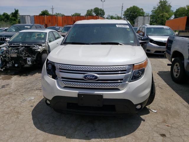 Photo 5 from auction – 2014 FORD EXPLORER X with VIN 1FM5K8D8XEGC47549