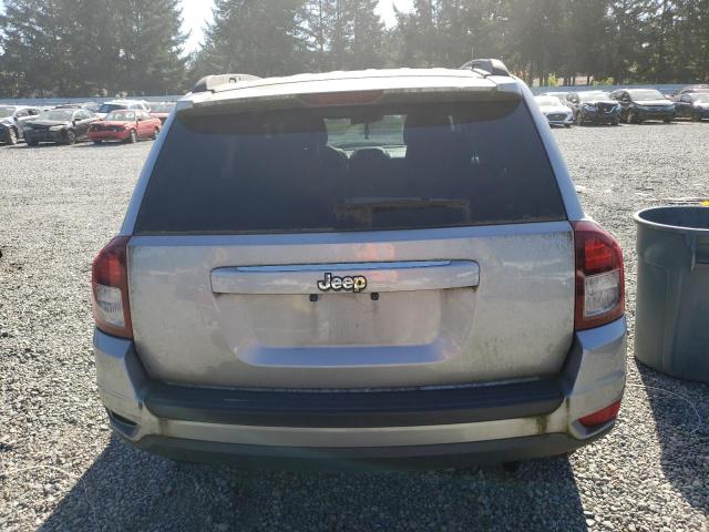 Photo 6 from auction – 2014 JEEP COMPASS SP with VIN 1C4NJCBAXED812240