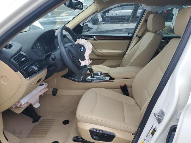 Photo 7 from auction – 2016 BMW X3 SDRIVE2 with VIN 5UXWZ7C55G0R31795
