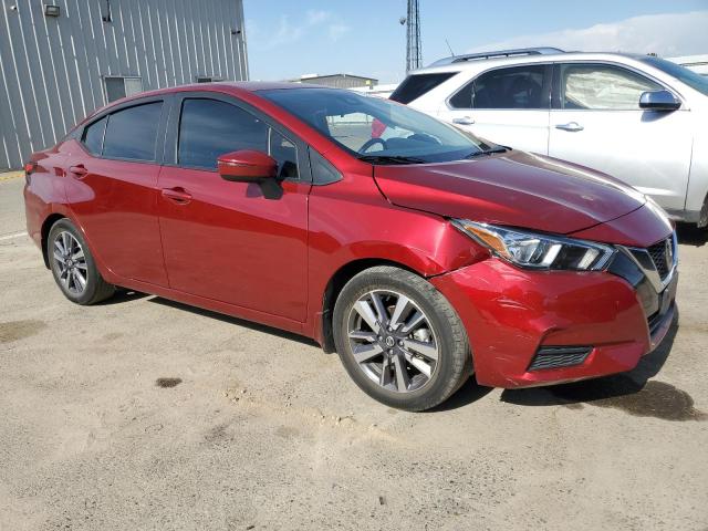Photo 4 from auction – 2020 NISSAN VERSA SV with VIN 3N1CN8EV1LL808188