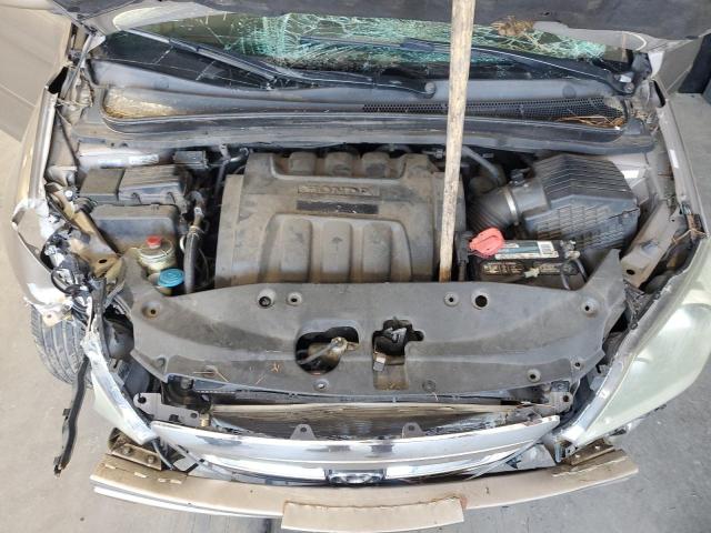 Photo 12 from auction – 2007 HONDA ODYSSEY EX with VIN 5FNRL38627B439754