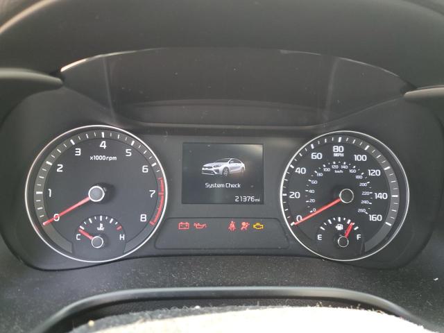 Photo 9 from auction – 2021 KIA FORTE FE with VIN 3KPF24AD1ME285155