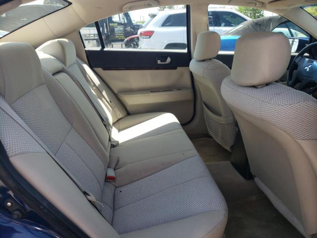 Photo 10 from auction – 2009 MITSUBISHI GALANT ES with VIN 4A3AB36F69E033402