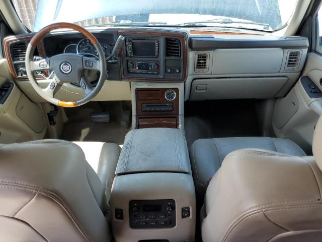 Photo 8 from auction – 2004 CADILLAC ESCALADE L with VIN 1GYEC63T54R128607